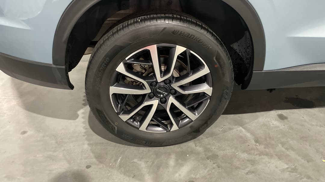 2023 GWM Haval H6 Premium, Automatic, 27583 km, Right Rear Wheel