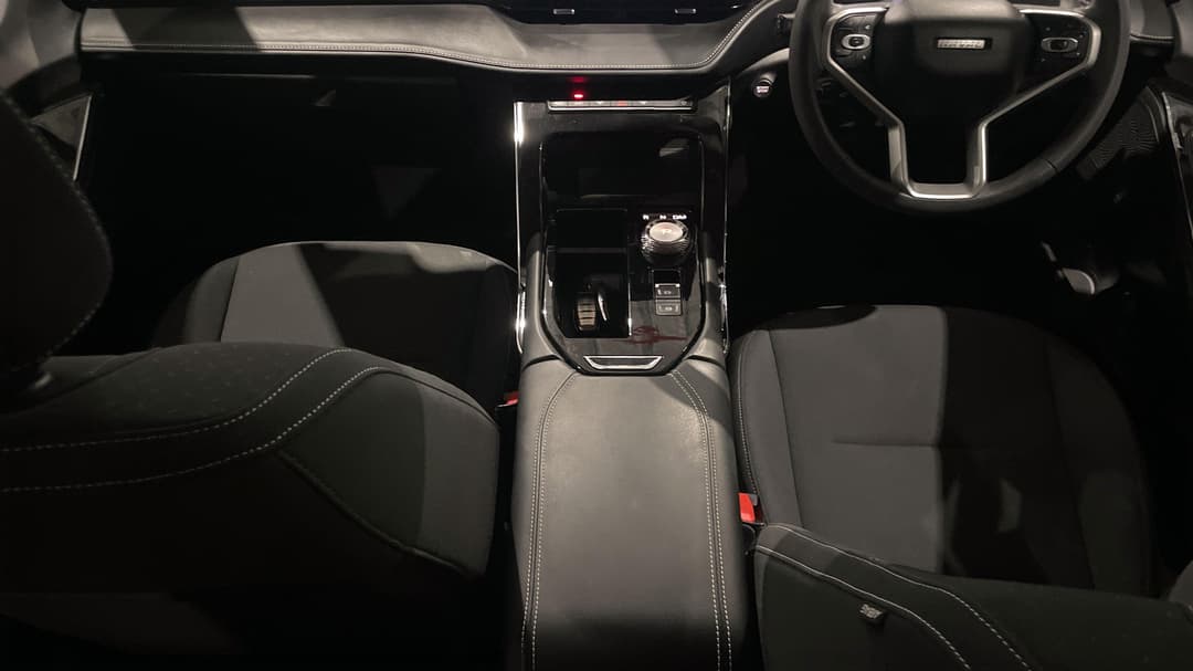 2023 GWM Haval H6 Premium, Automatic, 27583 km, Center Console