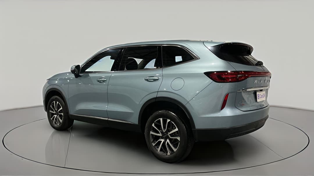 2023 GWM Haval H6 Premium, Automatic, 27583 km, Left Back Diagonal (45- Degree) View