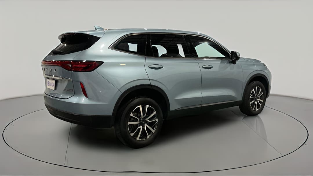 2023 GWM Haval H6 Premium, Automatic, 27583 km, Right Back Diagonal (45- Degree) View
