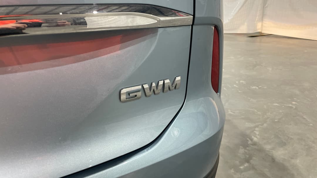 2023 GWM Haval H6 Premium, Automatic, 27583 km, Badge (Boot Right Side)