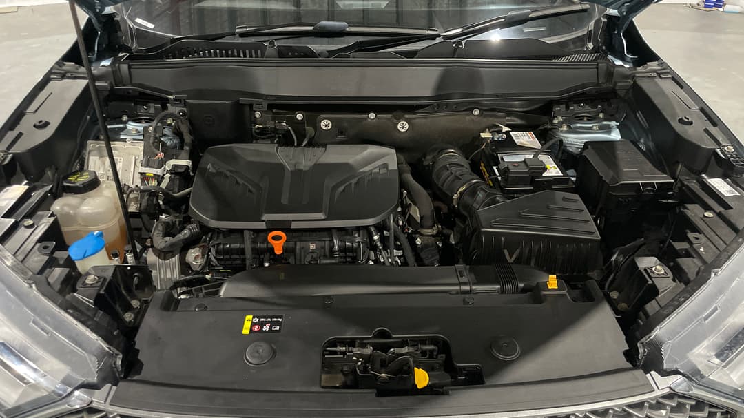 2023 GWM Haval H6 Premium, Automatic, 27583 km, Open Bonnet (Engine)