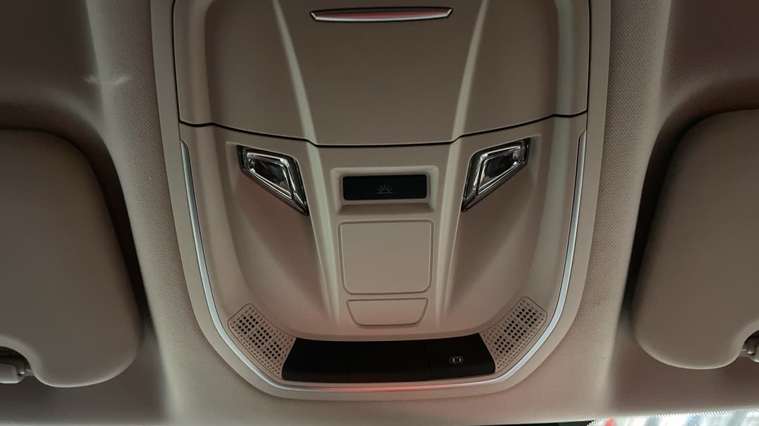 2023 GWM Haval H6 Premium, Automatic, 27583 km, On-Roof Controls/Sunglass holder
