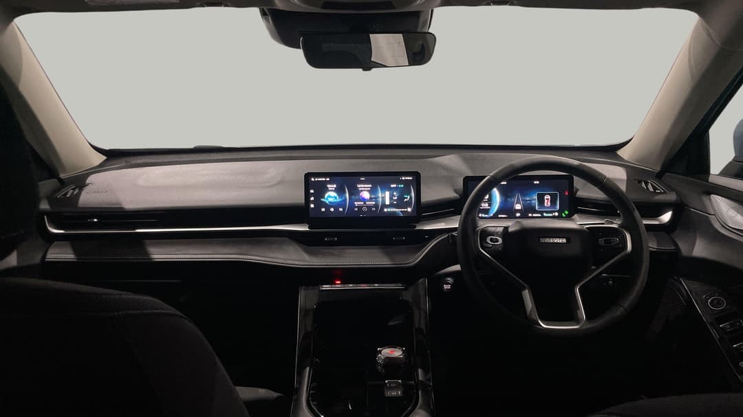 2023 GWM Haval H6 Premium, Automatic, 27583 km, Dashboard View