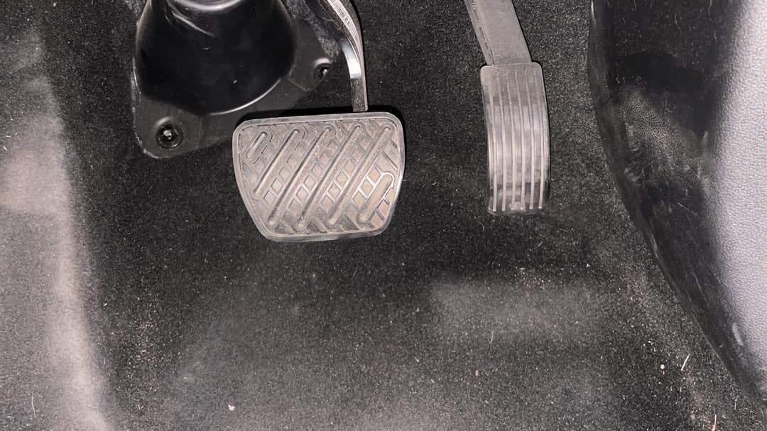 2023 GWM Haval H6 Premium, Automatic, 27583 km, Pedals and Footmat