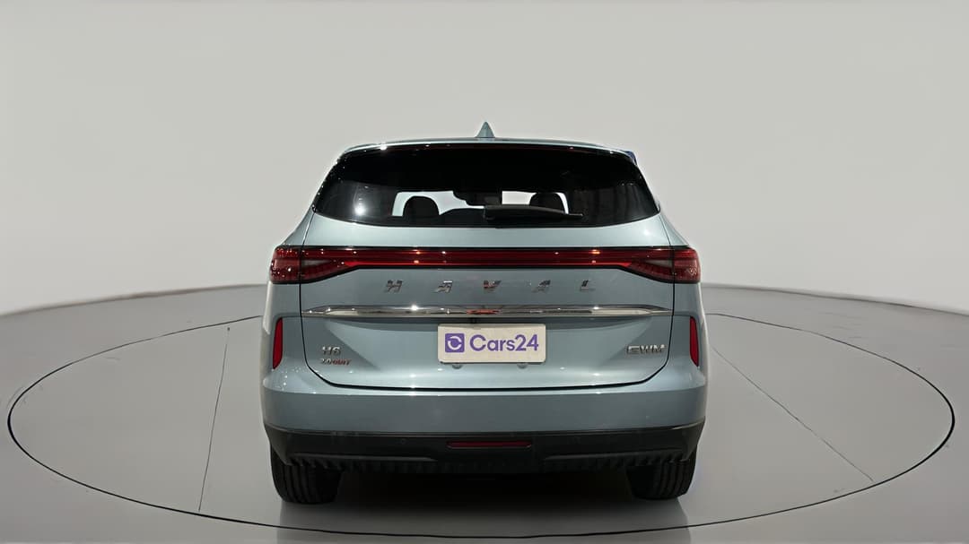 2023 GWM Haval H6 Premium, Automatic, 27583 km, Back/Rear View