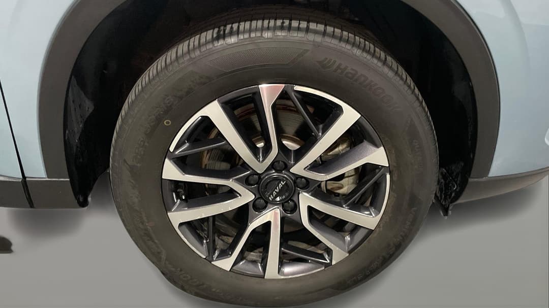 2023 GWM Haval H6 Premium, Automatic, 27583 km, Right Front Wheel