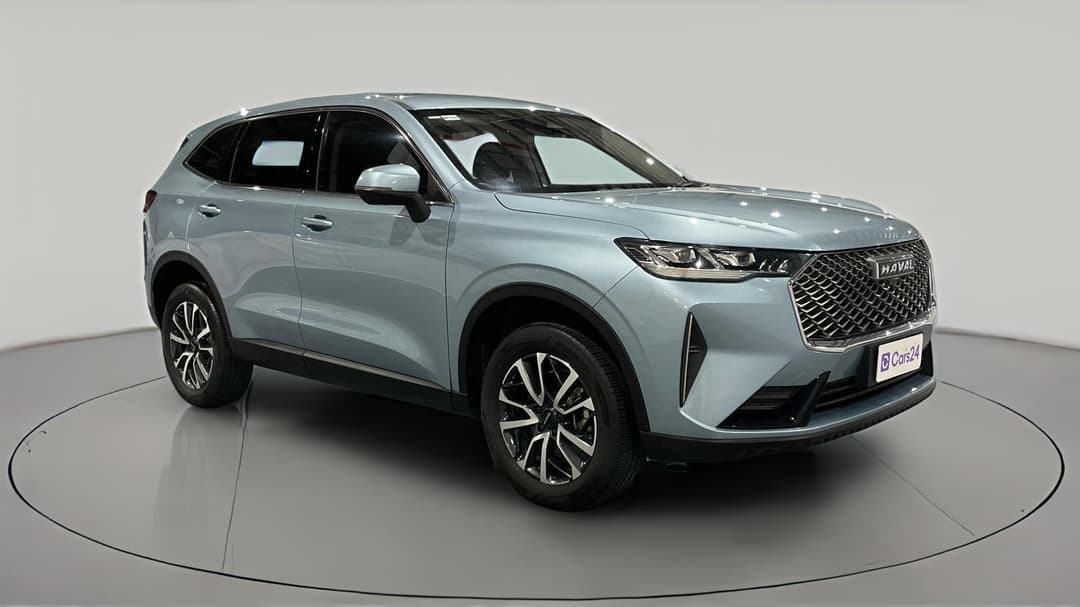 2023 GWM Haval H6 Premium, Automatic, 27583 km, Right Front Diagonal (45- Degree) View
