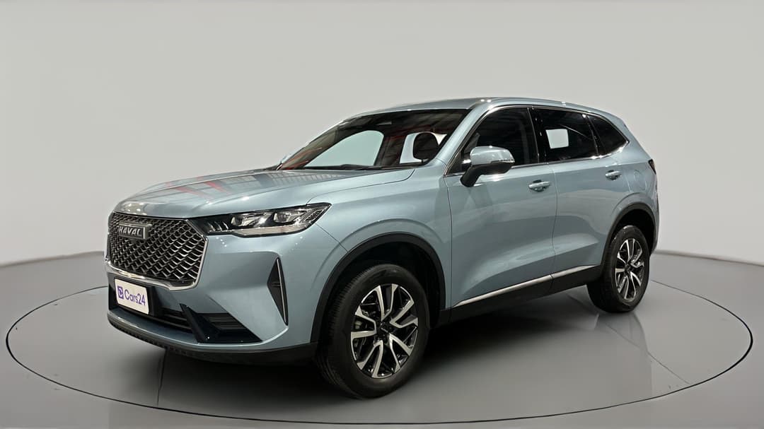 2023 GWM Haval H6 Premium, Automatic, 27583 km, Left Front Diagonal (45- Degree) View