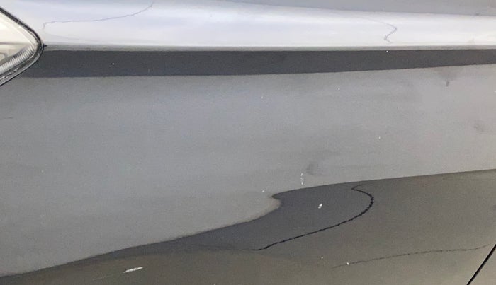 2019 Tata TIGOR XZ PLUS PETROL, Petrol, Manual, 44,197 km, Left fender - Minor scratches
