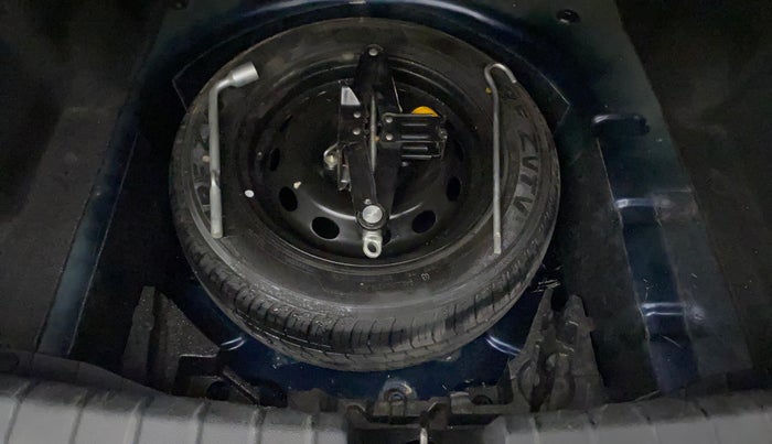 2019 Tata TIGOR XZ PLUS PETROL, Petrol, Manual, 44,197 km, Spare Tyre