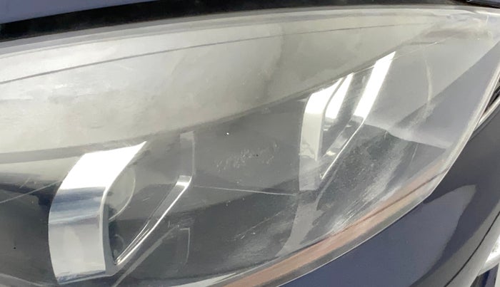 2019 Tata TIGOR XZ PLUS PETROL, Petrol, Manual, 44,197 km, Right headlight - Minor scratches