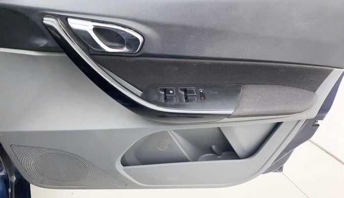 2019 Tata TIGOR XZ PLUS PETROL, Petrol, Manual, 44,197 km, Driver Side Door Panels Control