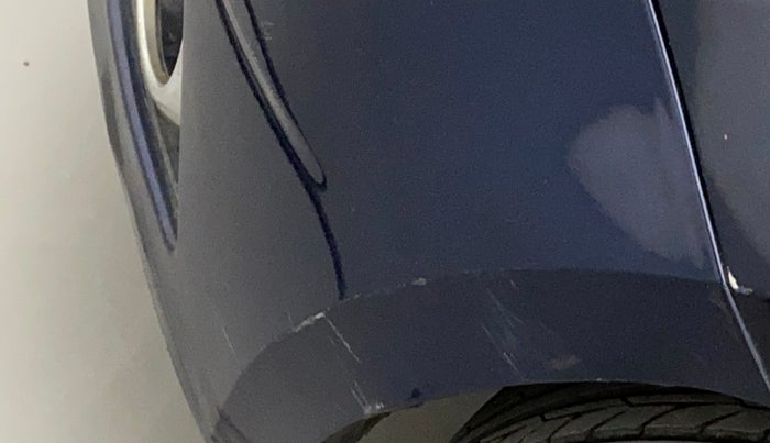 2019 Tata TIGOR XZ PLUS PETROL, Petrol, Manual, 44,197 km, Front bumper - Minor scratches