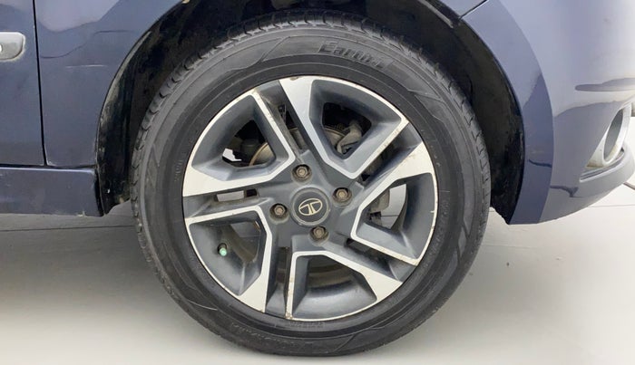 2019 Tata TIGOR XZ PLUS PETROL, Petrol, Manual, 44,197 km, Right Front Wheel