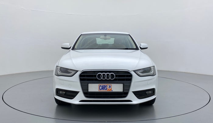 2012 Audi A4 2.0 TDI 142BHP PREMIUM, Diesel, Automatic, 1,01,600 km, Front