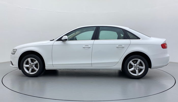 2012 Audi A4 2.0 TDI 142BHP PREMIUM, Diesel, Automatic, 1,01,600 km, Left Side