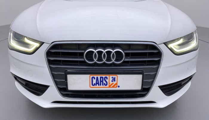 2012 Audi A4 2.0 TDI 142BHP PREMIUM, Diesel, Automatic, 1,01,600 km, Daylight Running Lights (DRL's)