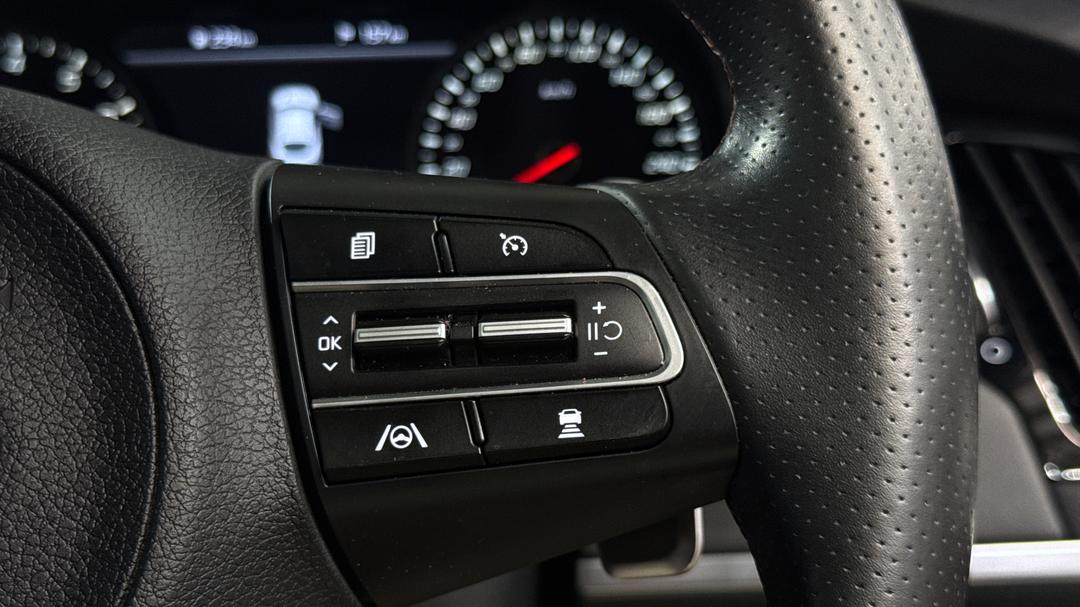 2021 Kia Stinger Gt (red Leather), Automatic, 28350 km, Cruise Control