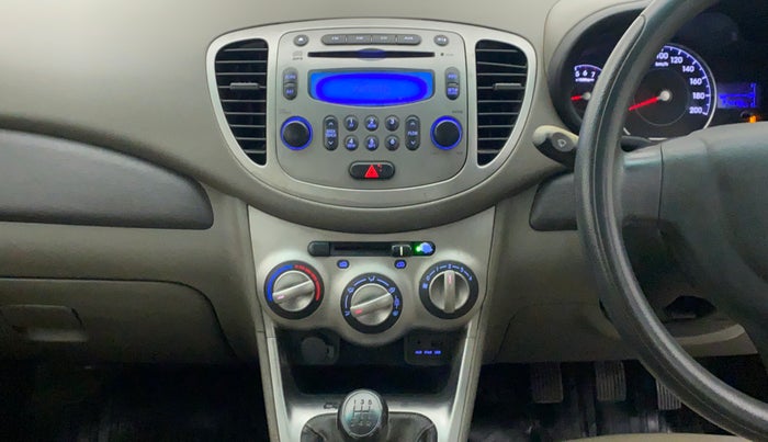 2014 Hyundai i10 SPORTZ 1.1, Petrol, Manual, 27,677 km, Air Conditioner