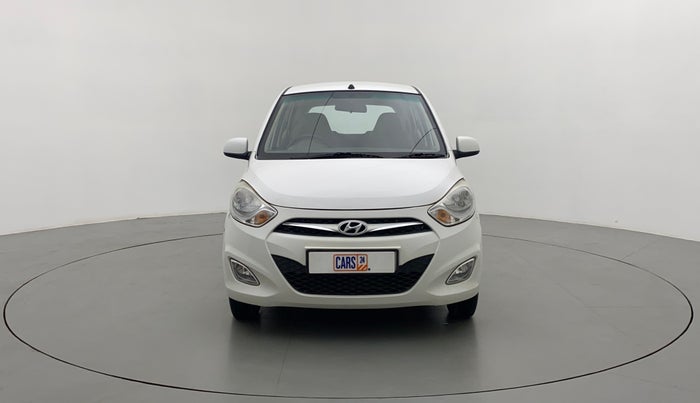 2014 Hyundai i10 SPORTZ 1.1, Petrol, Manual, 27,677 km, Highlights