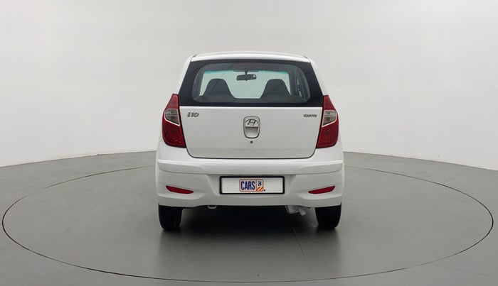2014 Hyundai i10 SPORTZ 1.1, Petrol, Manual, 27,677 km, Back/Rear
