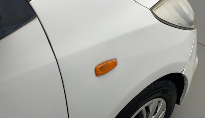 2014 Hyundai i10 SPORTZ 1.1, Petrol, Manual, 27,677 km, Right fender - Minor scratches