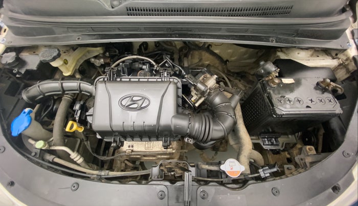 2014 Hyundai i10 SPORTZ 1.1, Petrol, Manual, 27,677 km, Open Bonet