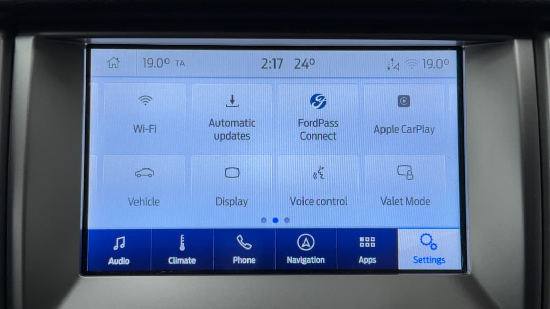 2021 Ford Everest Trend (4WD), Automatic, 62945 km, Android/Apple Car Play