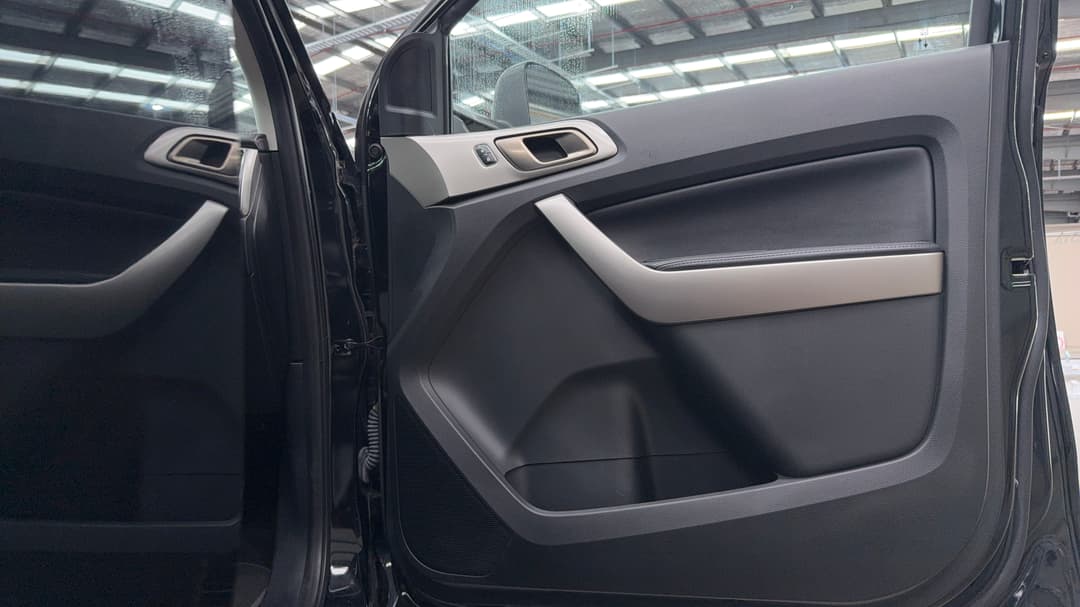 2021 Ford Everest Trend (4WD), Automatic, 62945 km, Speaker View