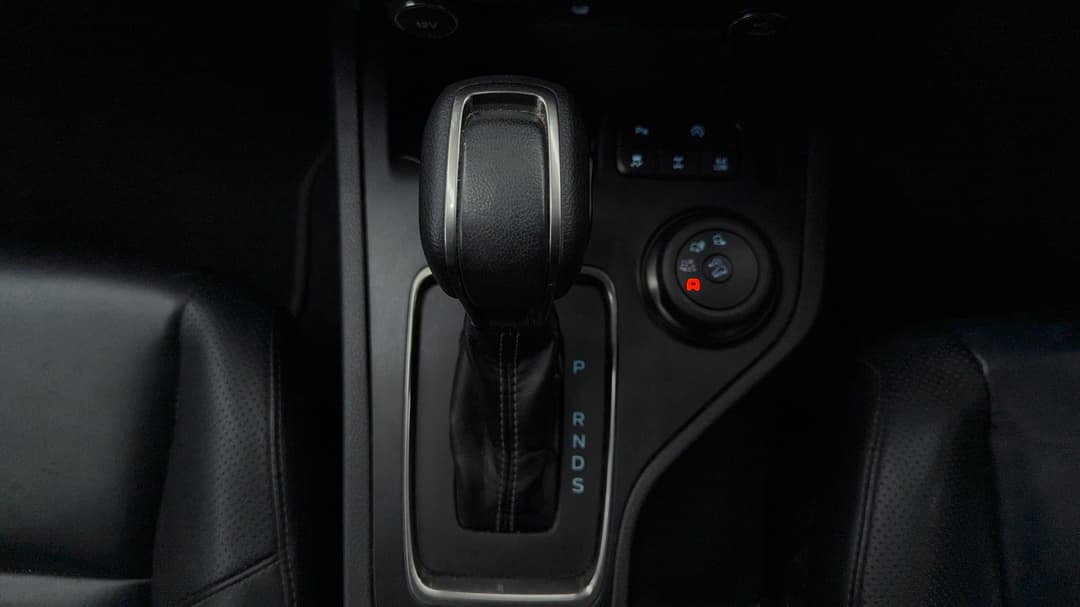 2021 Ford Everest Trend (4WD), Automatic, 62945 km, Gear Lever 