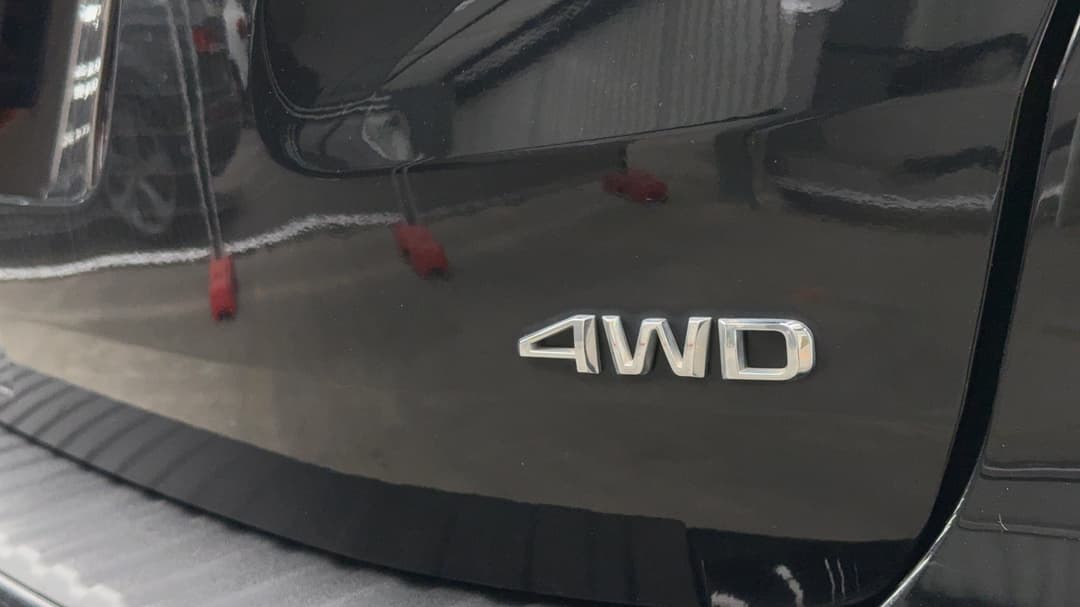 2021 Ford Everest Trend (4WD), Automatic, 62945 km, Badge (Boot Right Side)