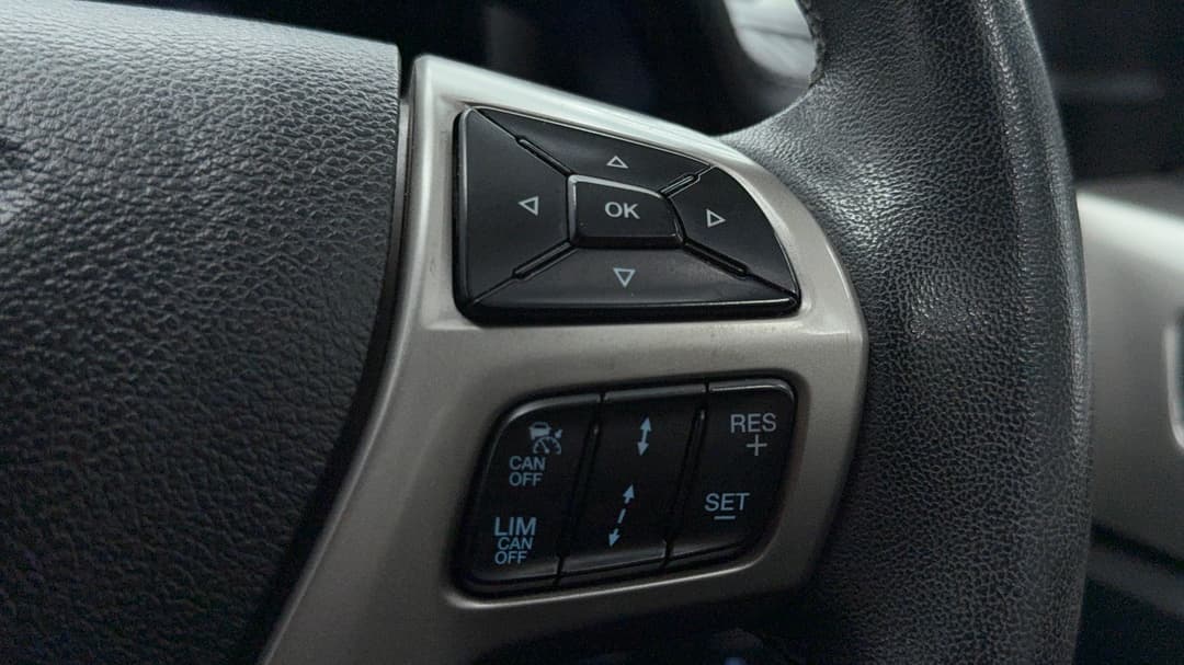 2021 Ford Everest Trend (4WD), Automatic, 62945 km, Cruise Control