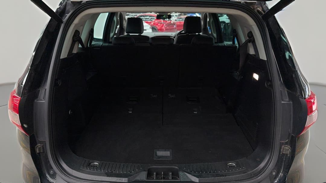 2021 Ford Everest Trend (4WD), Automatic, 62945 km, Boot Inside View