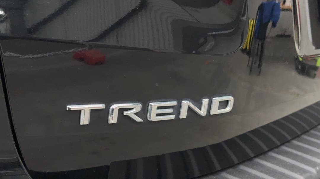 2021 Ford Everest Trend (4WD), Automatic, 62945 km, Badge (Boot Left Side)