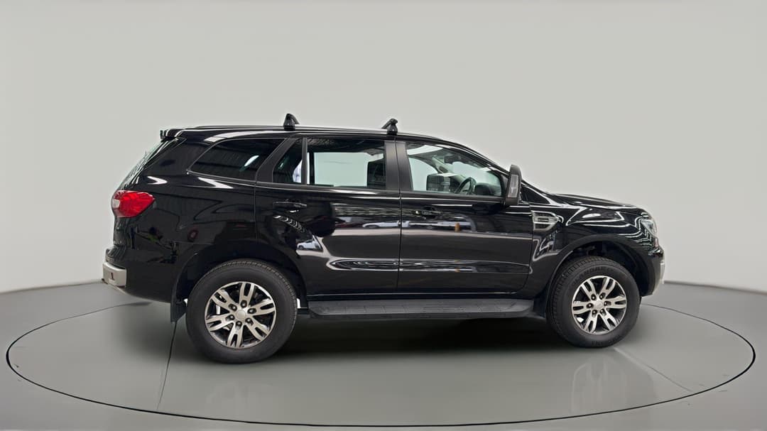 2021 Ford Everest Trend (4WD), Automatic, 62945 km, Right Side View