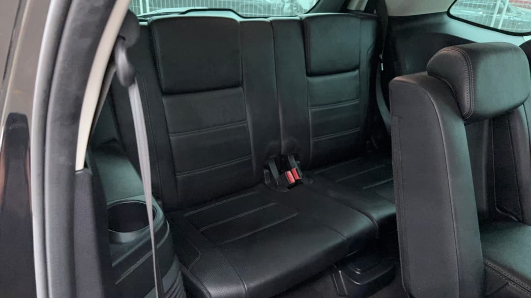2021 Ford Everest Trend (4WD), Automatic, 62945 km, Third Row Seats
