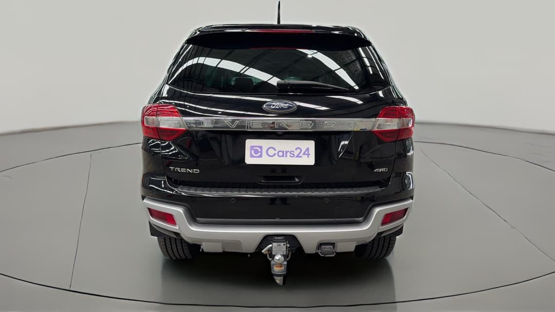 2021 Ford Everest Trend (4WD), Automatic, 62945 km, Back/Rear View