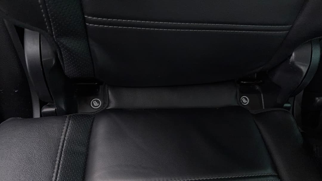 2021 Ford Everest Trend (4WD), Automatic, 62945 km, Child Seat Anchor Points