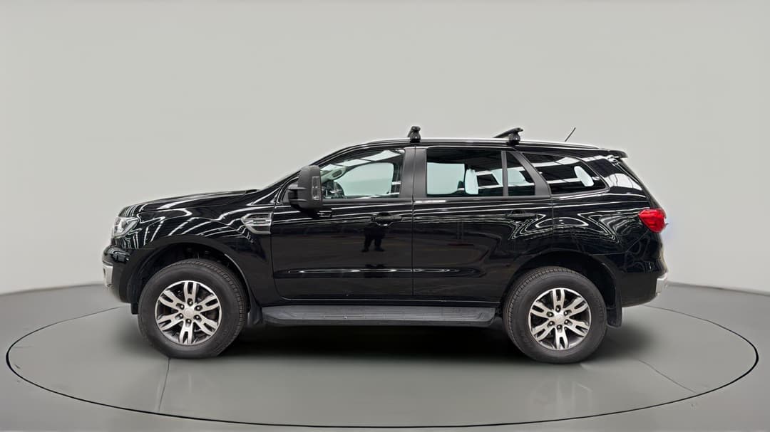 2021 Ford Everest Trend (4WD), Automatic, 62945 km, Left Side View