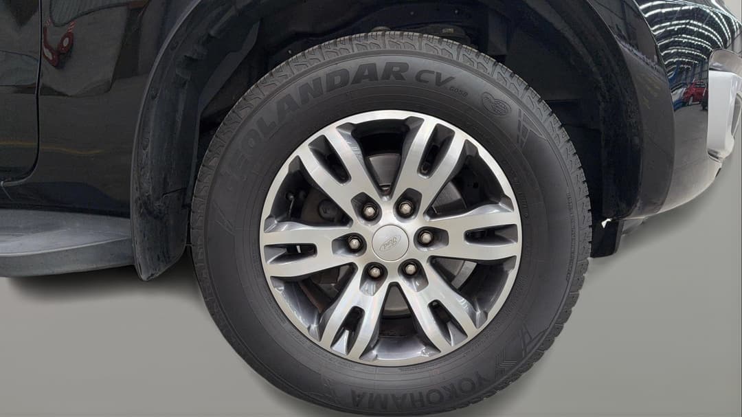 2021 Ford Everest Trend (4WD), Automatic, 62945 km, Right Front Wheel