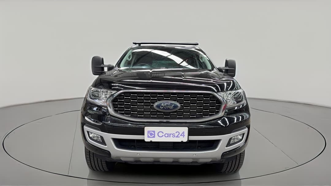 2021 Ford Everest Trend (4WD), Automatic, 62945 km, Front View