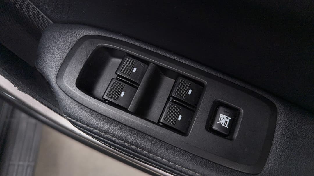 2021 Ford Everest Trend (4WD), Automatic, 62945 km, Drivers Side Door Panel Controls