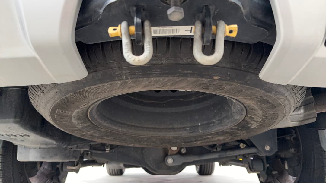 2021 Ford Everest Trend (4WD), Automatic, 62945 km, Spare Wheel