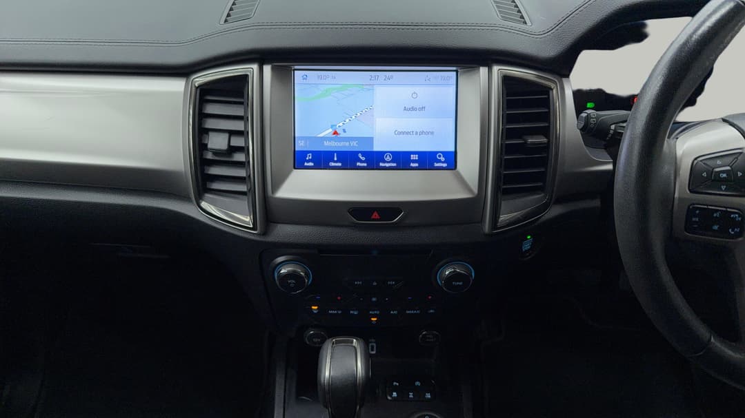 2021 Ford Everest Trend (4WD), Automatic, 62945 km, Center Console