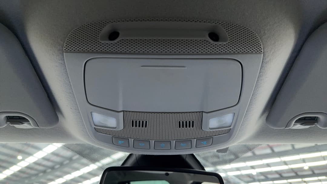 2021 Ford Everest Trend (4WD), Automatic, 62945 km, On-Roof Controls/Sunglass holder