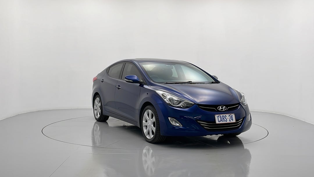 Right Front Diagonal (45- Degree) View