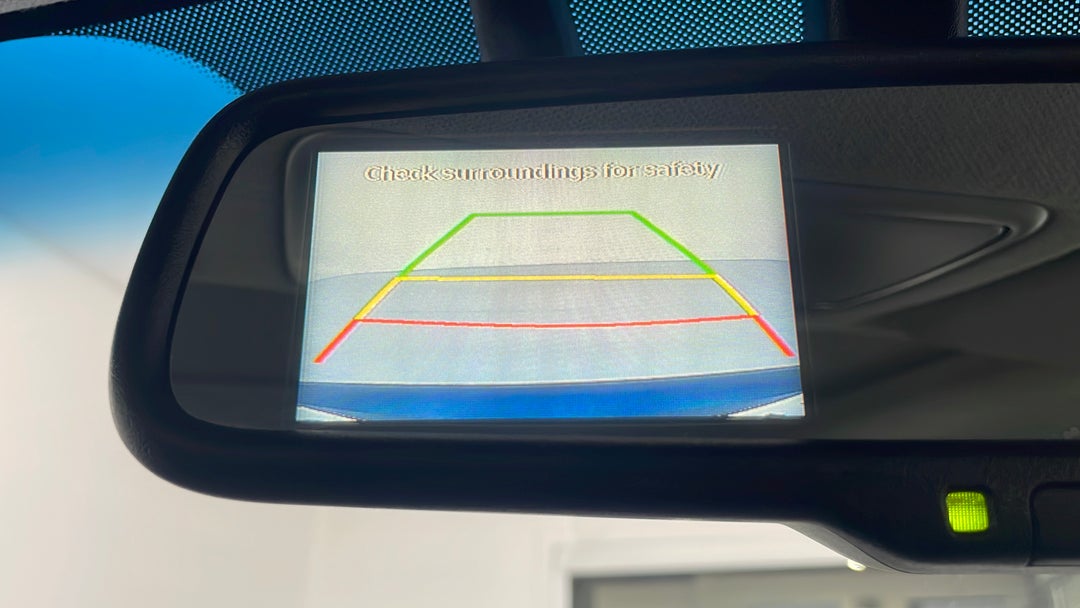 Parking Camera