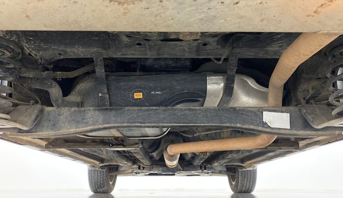 2019 KIA SELTOS GTX + AT PETROL, Petrol, Automatic, 20,453 km, Rear Underbody