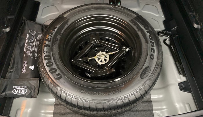2019 KIA SELTOS GTX + AT PETROL, Petrol, Automatic, 20,453 km, Spare Tyre